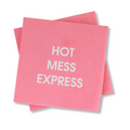 Hot Mess Express - Cocktail Napkins