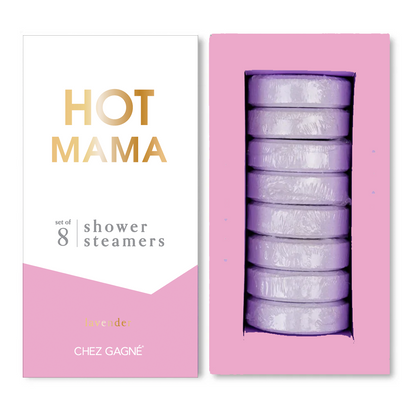 Hot Mama - Shower Steamers - Lavender