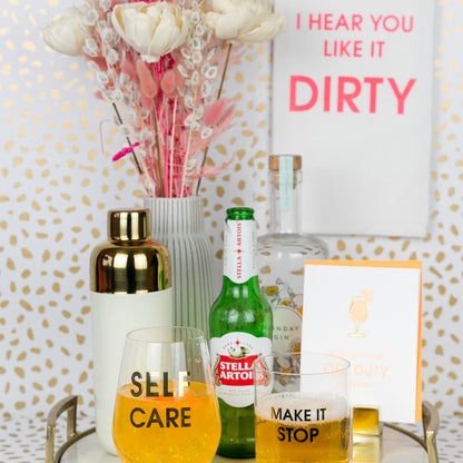 I Hear You Like It Dirty - Tea Towels