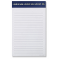 I Love My Job I Love My Job - Lined Notepad