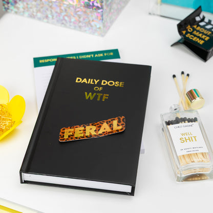 Responsibilities I Didn't As For - Lined Notepad - Emerald
