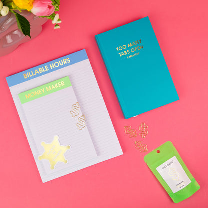 Paper Clip Pack - Dollar Sign Pack of 25