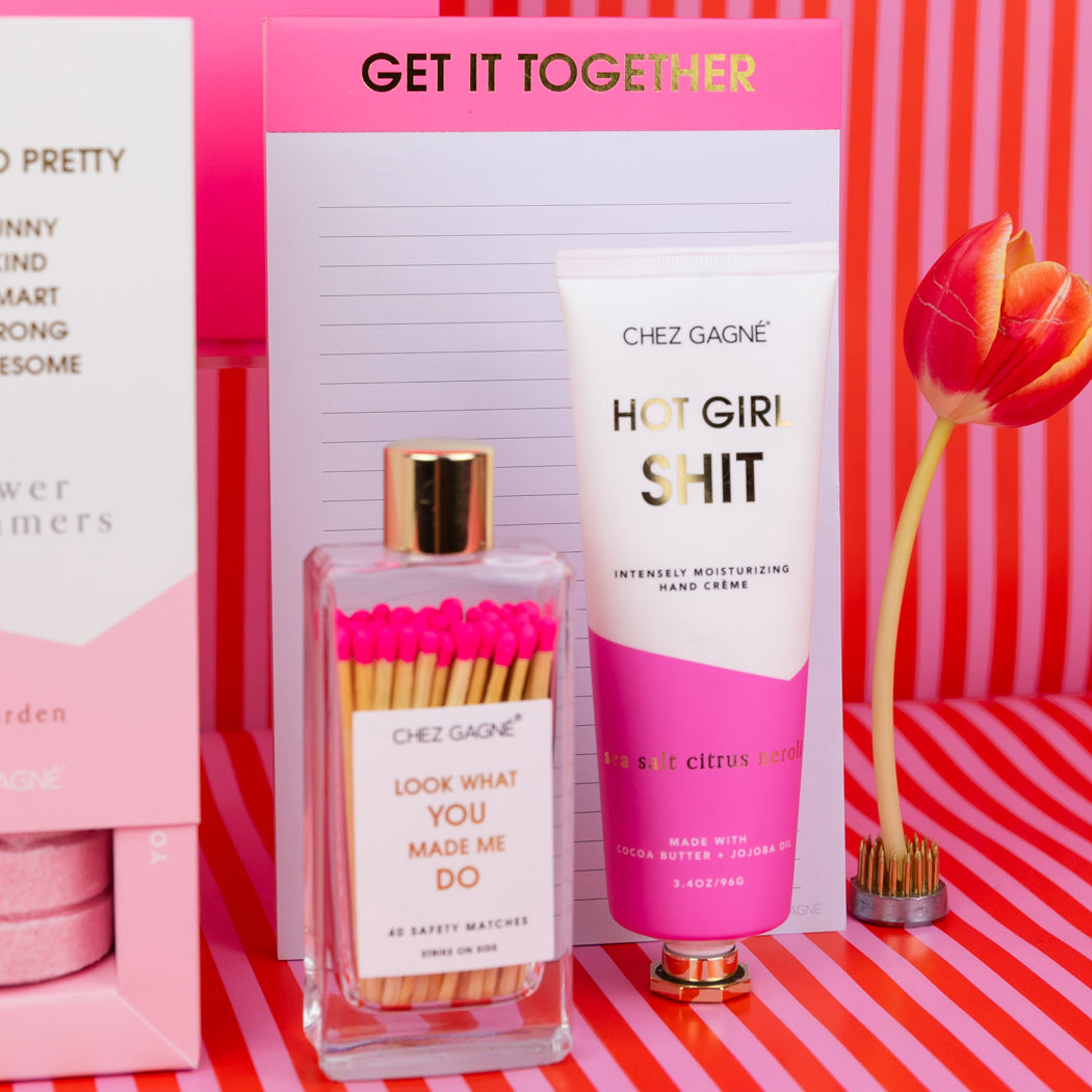 Get it Together - Lined Notepad