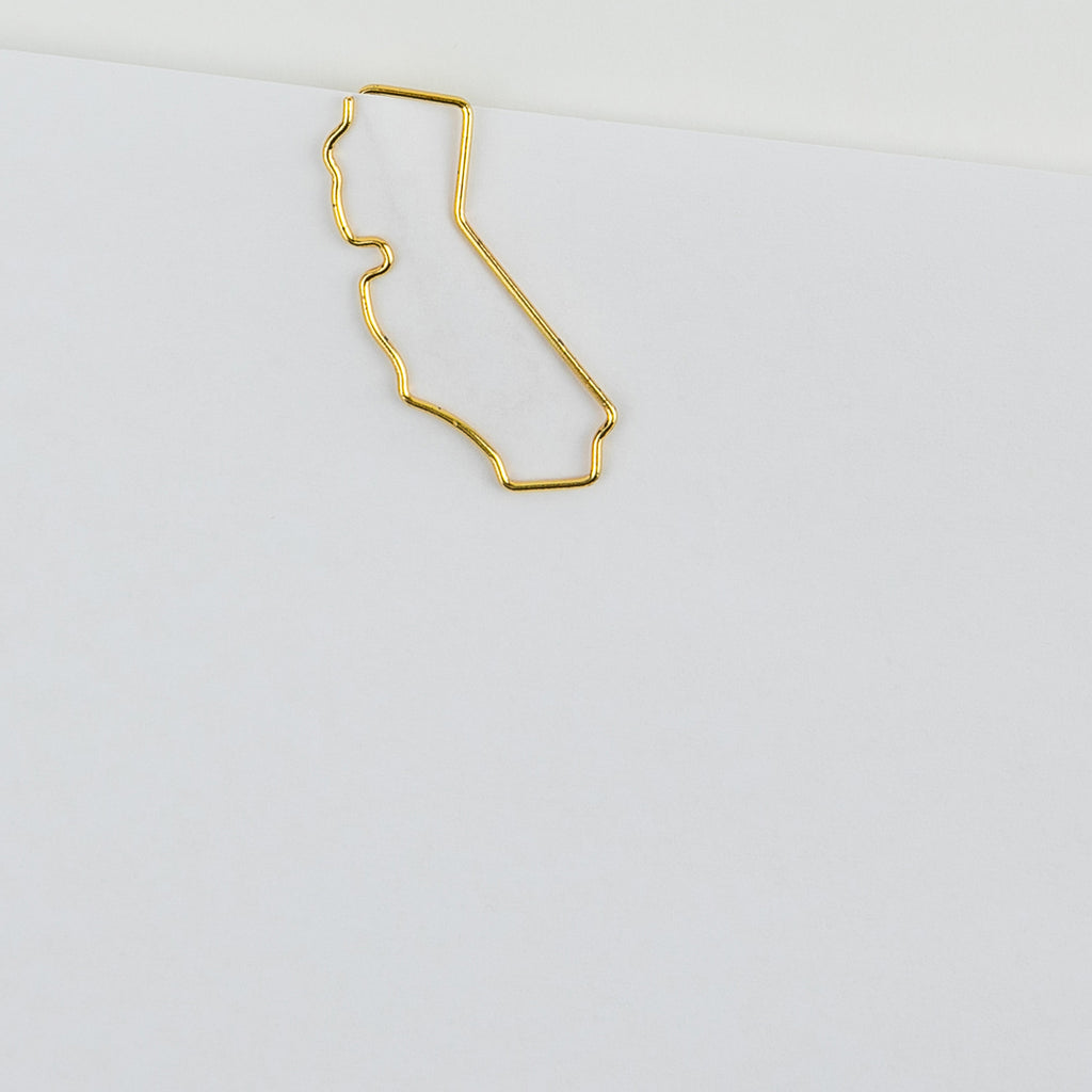 Paper Clip Pack - California State Pack of 25
