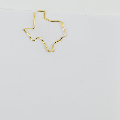 Paper Clip Pack - Texas State Pack of 25