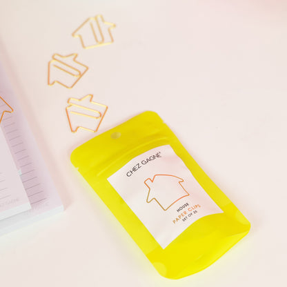 Paper Clip Pack - House Pack of 25
