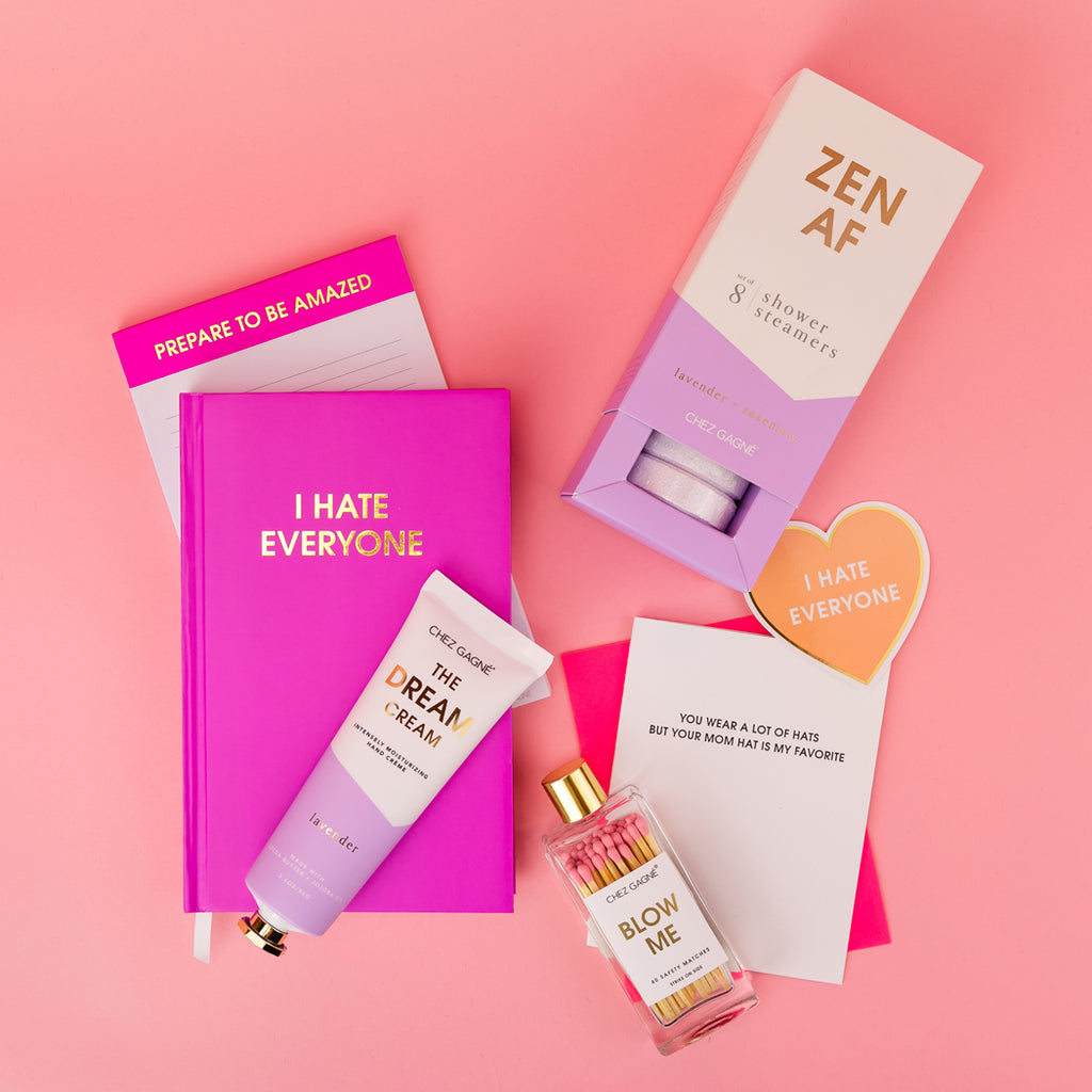 Zen AF - Shower Steamers - Lavender + Rosemary