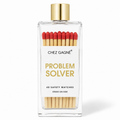 Problem Solver - Glass Bottle Safety Matches