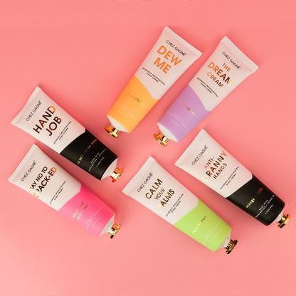 Hand Job - Hand Crème - Sea Salt Citrus Neroli