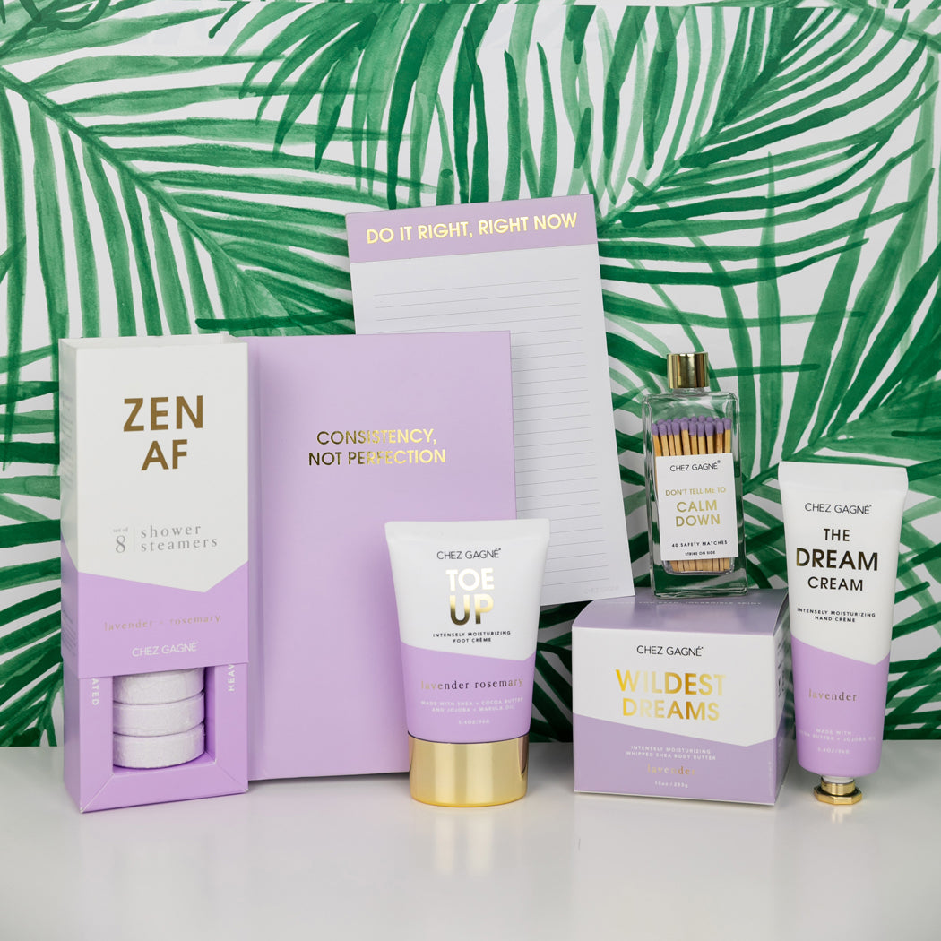 Zen AF - Shower Steamers - Lavender + Rosemary