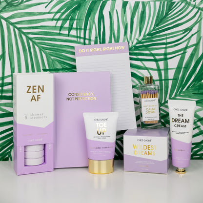Zen AF - Shower Steamers - Lavender + Rosemary