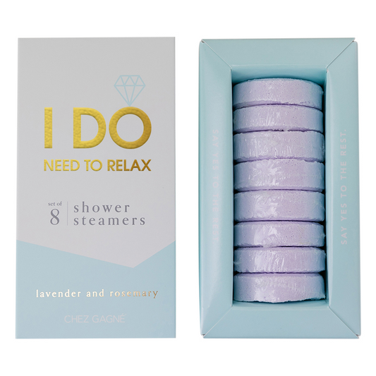 I DO Need To Relax - Shower Steamers - Lavender and Rosemary