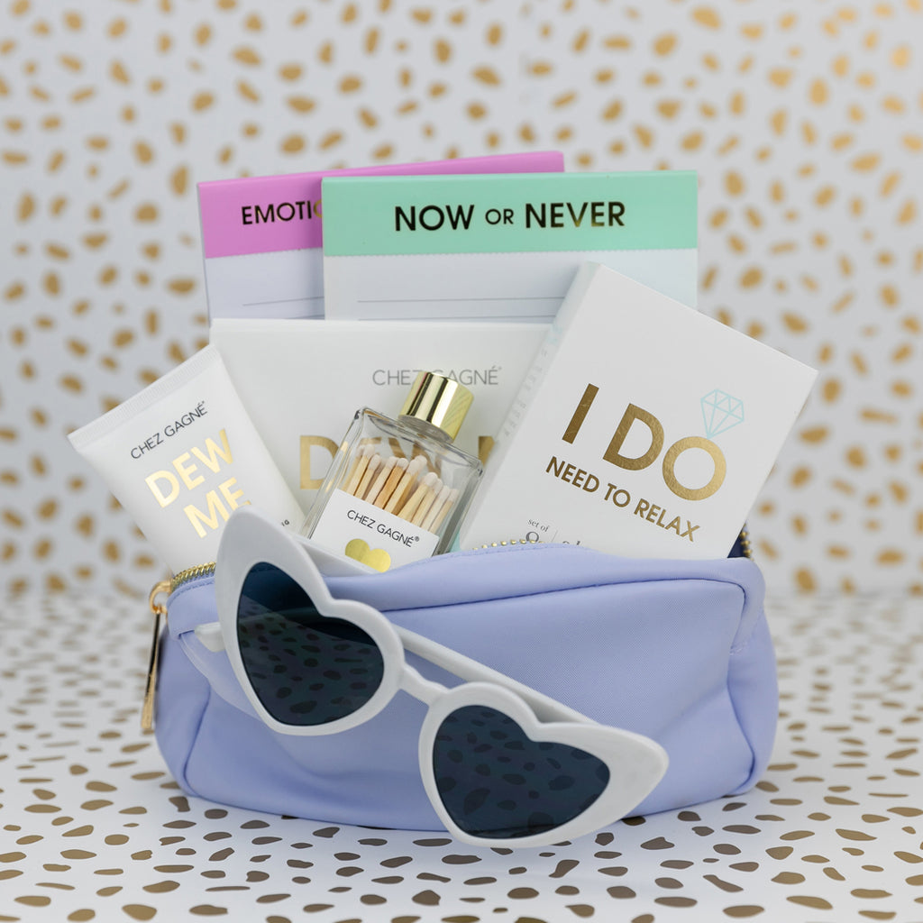 Now Or Never - Lined Notepad