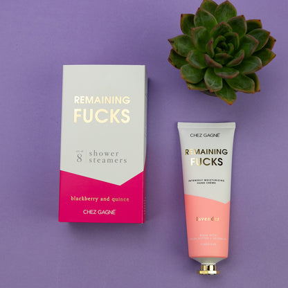 Remaining Fucks - Hand Crème - Lavender