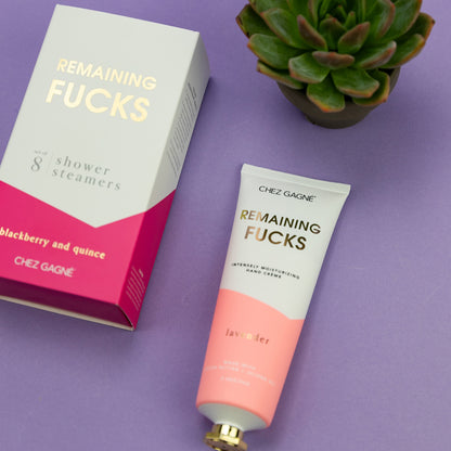 Remaining Fucks - Hand Crème - Lavender