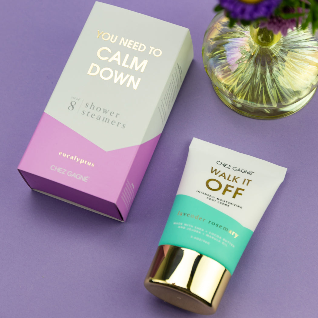 Walk It Off - Foot Cream - Lavender