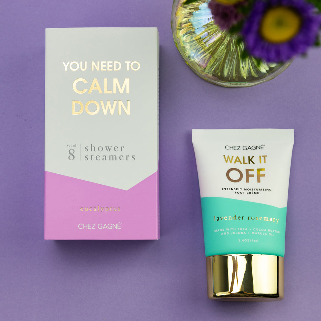 Walk It Off - Foot Cream - Lavender
