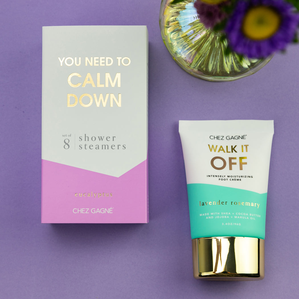 Walk It Off - Foot Cream - Lavender
