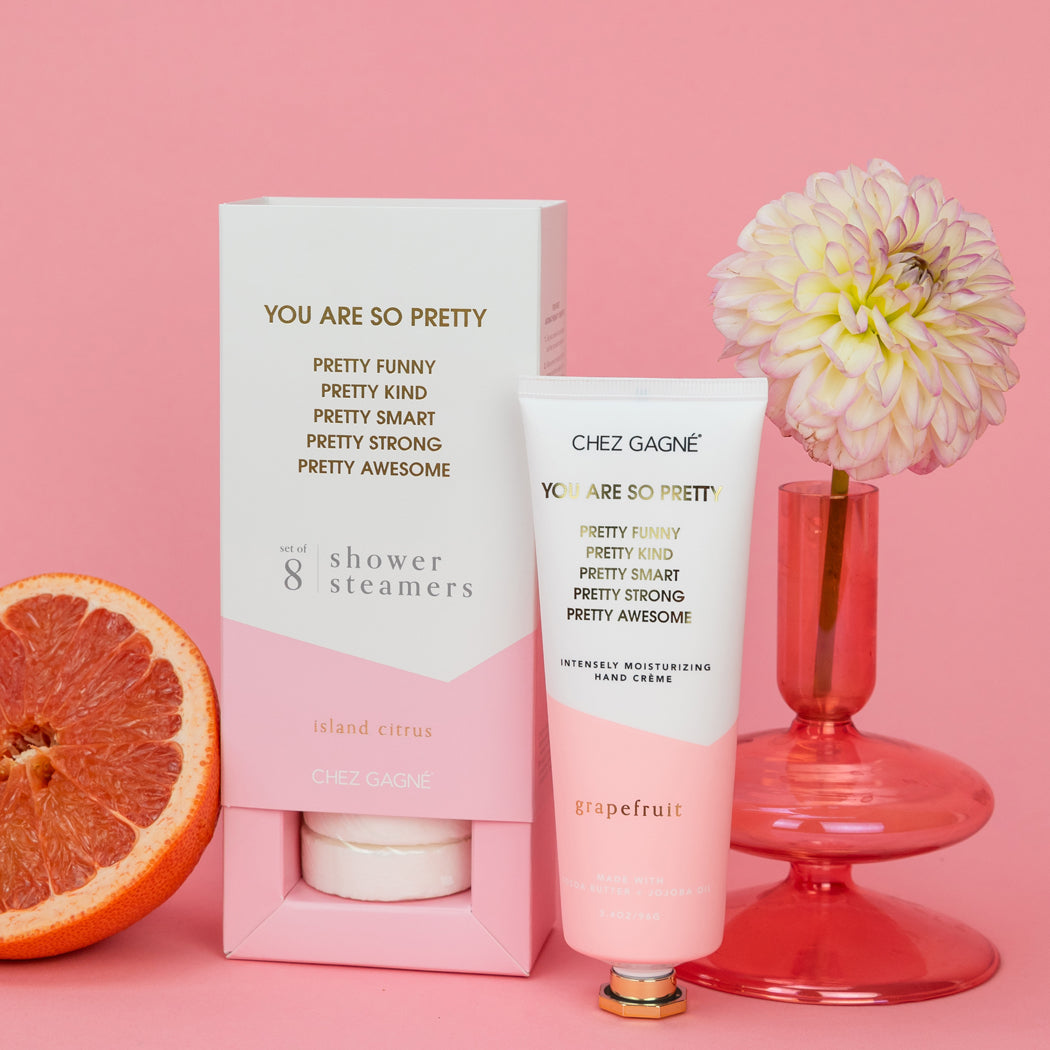 You Are So Pretty - Hand Crème - Grapefruit