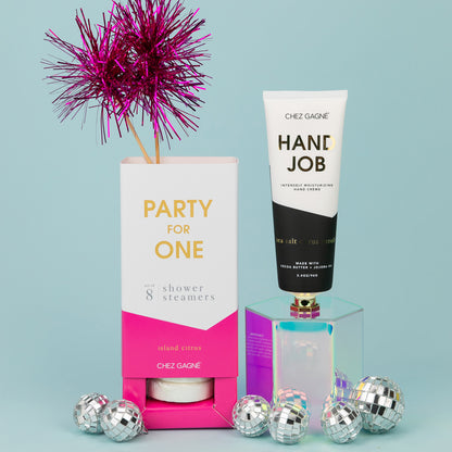 Party For One - Shower Steamers - Island Citrus