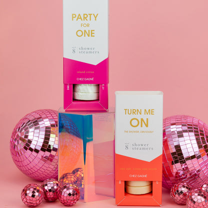Party For One - Shower Steamers - Island Citrus