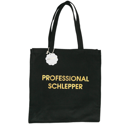 Professional Schlepper -  Oversized Tote Bag