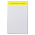 To Complete Before Pickleball - Lined Notepad