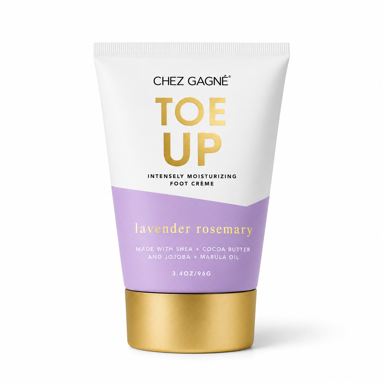Toe Up - Foot Cream - Lavender + Rosemary