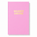 Wildest Dreams - Lavender Hardcover Journal