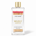 Wildly Annoyed - Glass Bottle Safety Matches