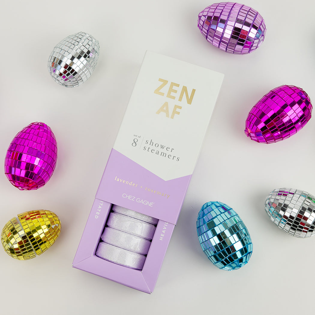 Zen AF - Shower Steamers - Lavender + Rosemary