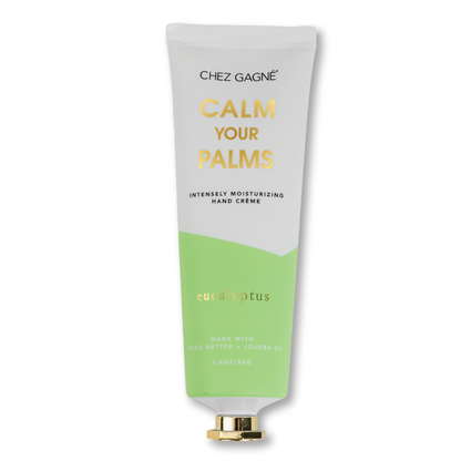 Calm Your Palms - Hand Crème - Eucalyptus