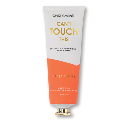 Can't Touch This - Hand Crème - Orange Vanilla
