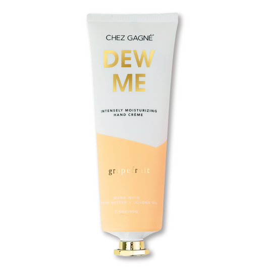 Dew Me - Hand Crème - Grapefruit