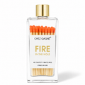 Fire in the Hole - Glass Bottle Safety Matches