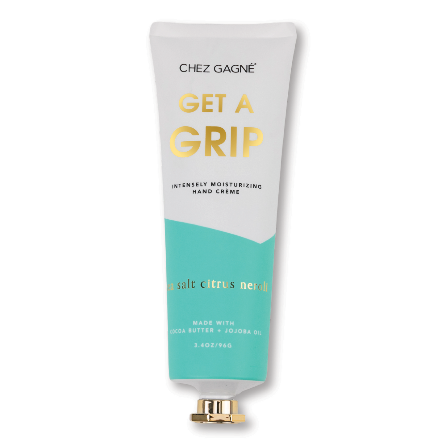 Get A Grip - Hand Crème - Sea Salt, Citrus & Neroli
