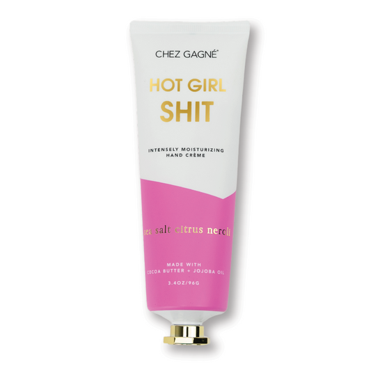 Hot Girl Shit - Hand Crème - Sea Salt Citrus Neroli