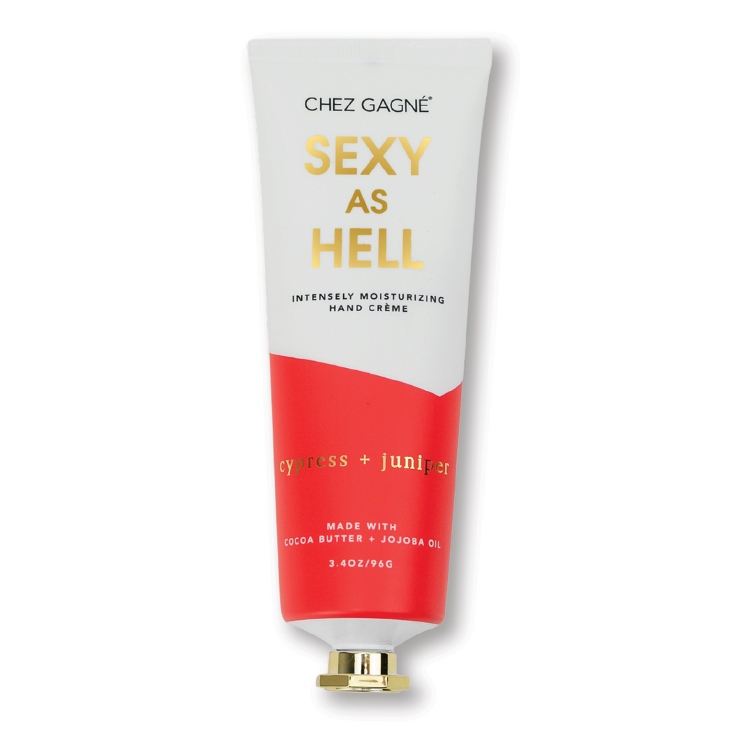 Sexy As Hell - Hand Crème - Cypress Juniper
