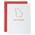 Wish You Were Here GA