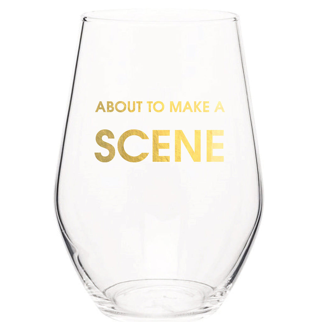 Wine Glass Mixed Case Pack - Customize your 12 pack - Choose 6 Styles, 2 Glasses per Style