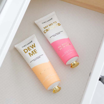 Dew Me - Hand Crème - Grapefruit