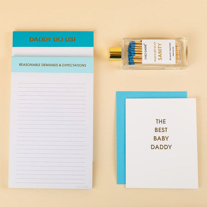 Reasonable Demands & Expectations  - Lined Notepad
