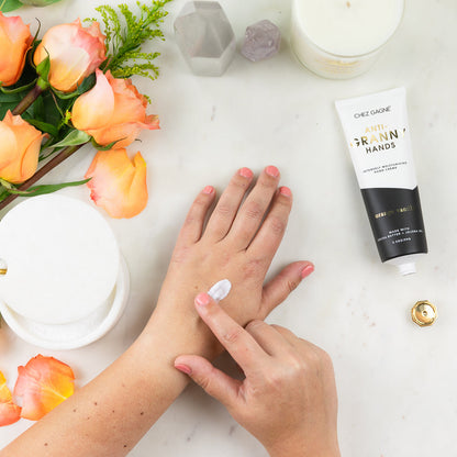 *TESTER* Anti-Granny Hands - Hand Crème - Orange Vanilla