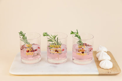Ho Fo Sho - Rocks Glass