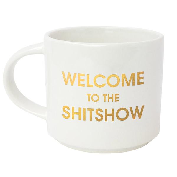 Mugs Mixed Case Pack - Customize your 12 pack - Choose 4 Styles, 3 Mugs per Style