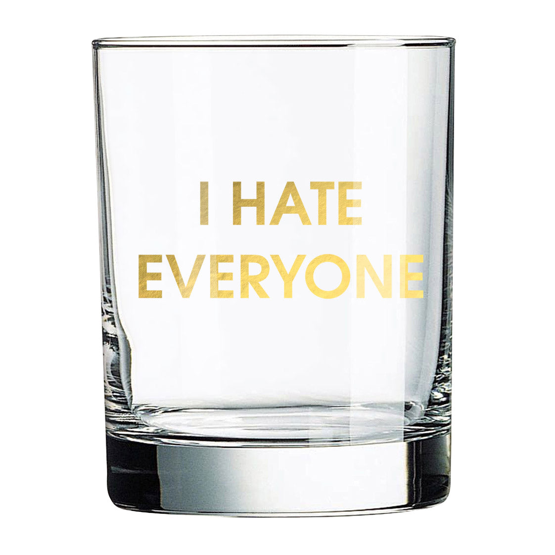 Rocks Glass Mixed Case Pack - Customize your 12 pack - Choose 3 Styles, 4 Glasses per Style