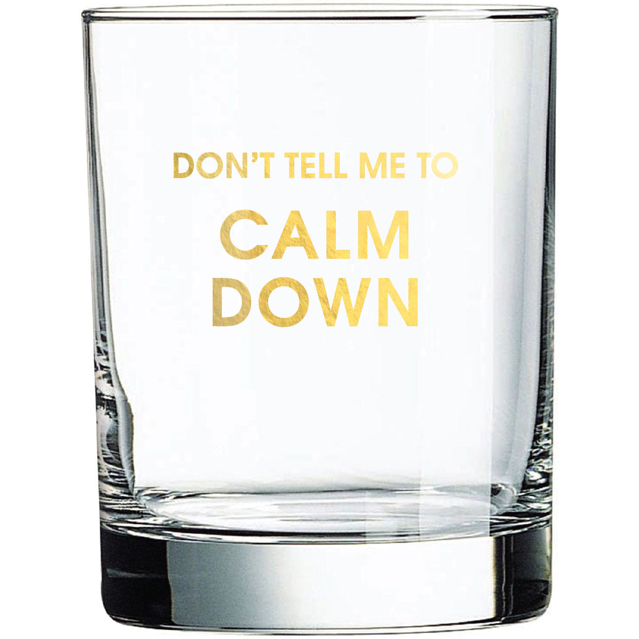 Rocks Glass Mixed Case Pack - Customize your 12 pack - Choose 3 Styles, 4 Glasses per Style