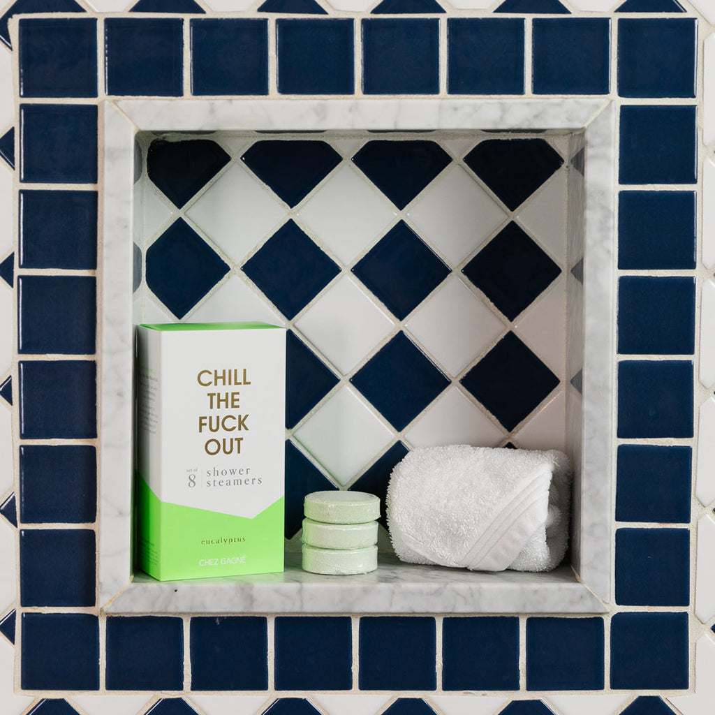 Chill the Fuck Out - Shower Steamers - Eucalyptus