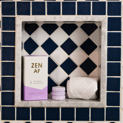 Zen AF - Shower Steamers - Lavender + Rosemary