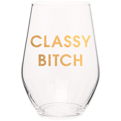 Wine Glass Mixed Case Pack - Customize your 12 pack - Choose 4 Styles, 3 Glasses per Style